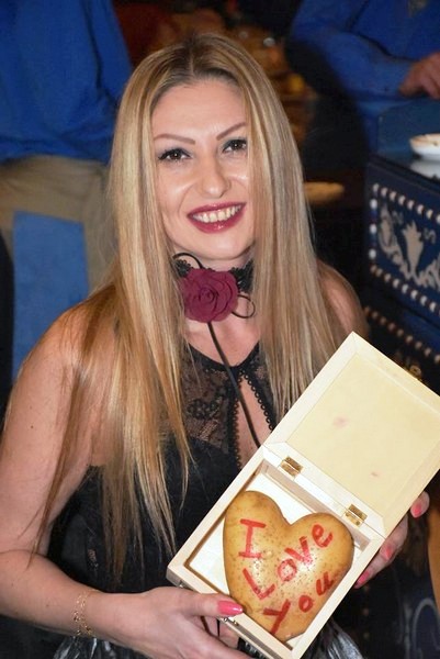 Valentine's Night at Les Tziganes